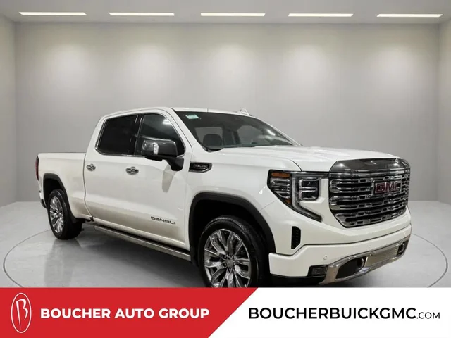 2024 GMC Sierra 1500 Denali