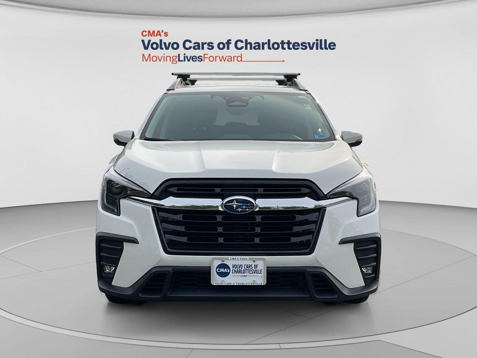 Used 2023 Crystal White Pearl Subaru Limited image 8