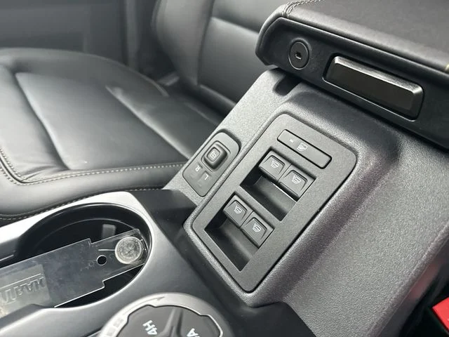 New 2025 Carbonized Gray Metallic Ford Badlands® image 16