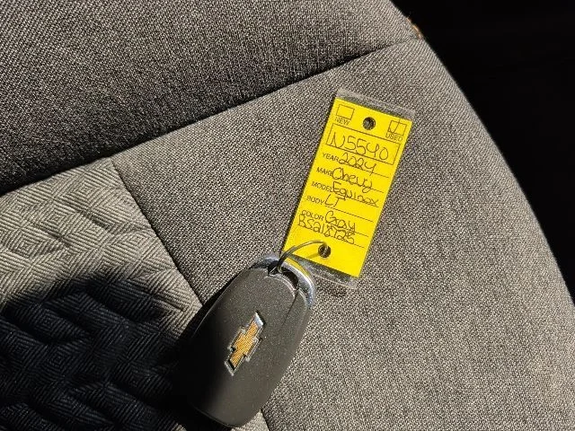 Used 2024 Gray Chevrolet LT image 47