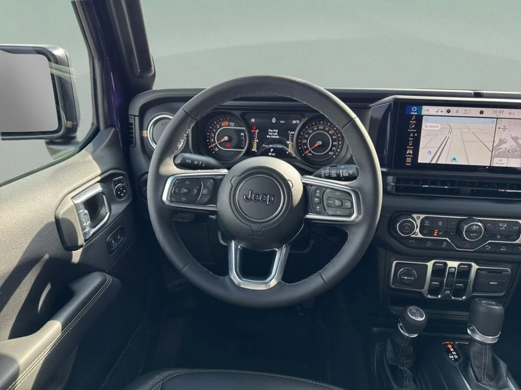 New 2026 Reign Exterior Paint Jeep Sahara image 24