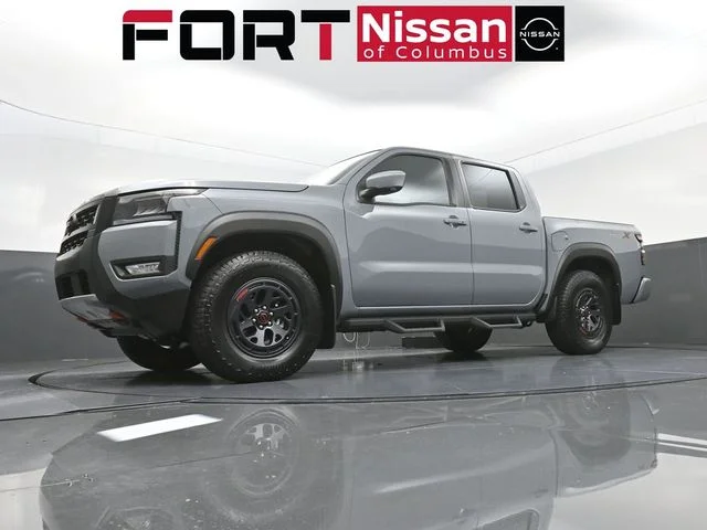 New 2026 Gray Nissan PRO-X image 33