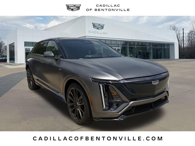 2026 Cadillac LYRIQ V-Series Premium