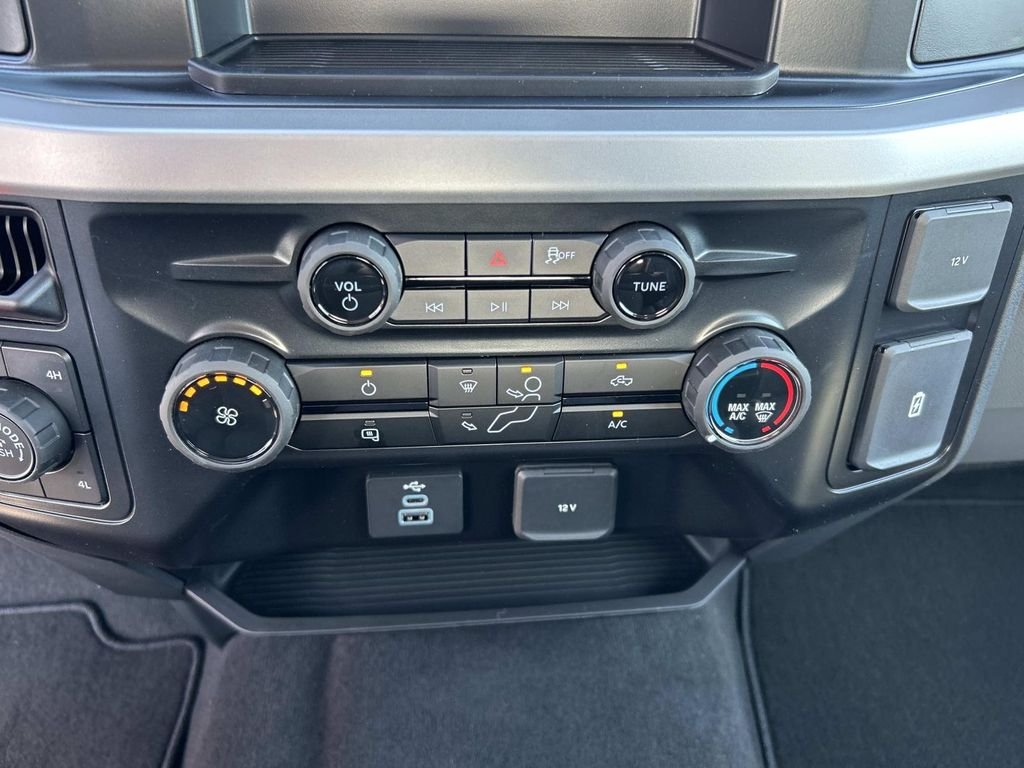 New 2027 Race Red Ford F-250® XL image 18