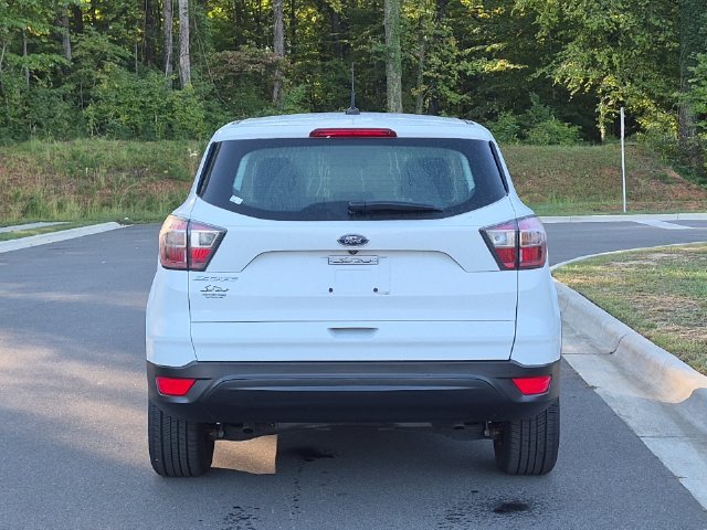 Used 2017 White Ford S image 4