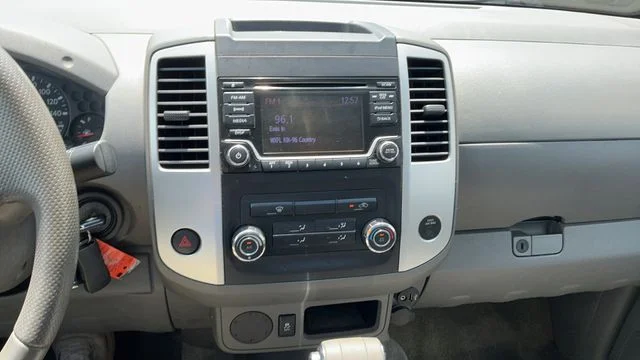Used 2018 Gray Nissan SV image 15