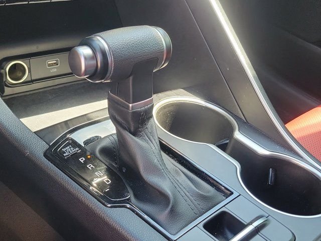 Used 2024 Gray Kia GT-Line image 25