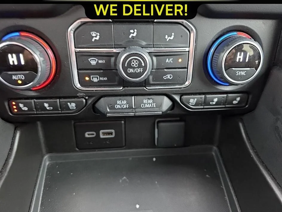 Used 2024 Gray Chevrolet Premier image 13