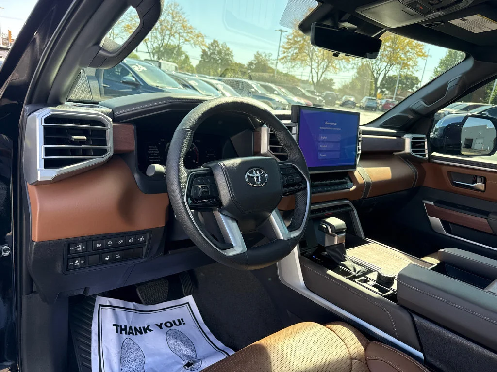 2025 Toyota Tundra 1794 Edition - Photo 16