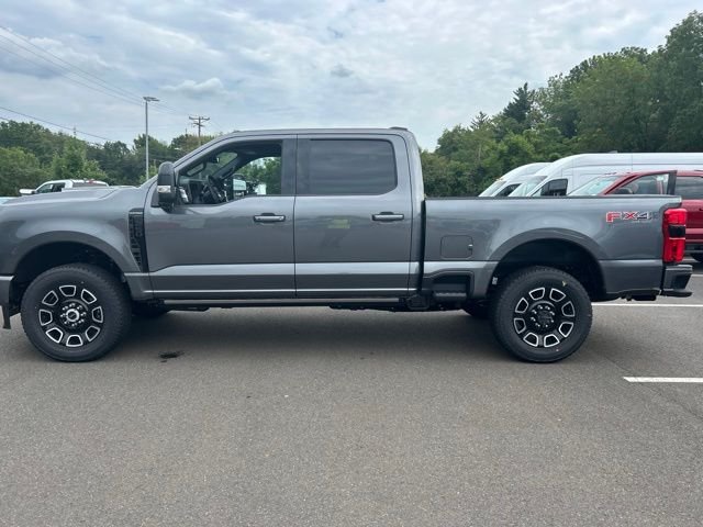 New 2026 Carbonized Gray Metallic Ford F-250® Platinum® image 4