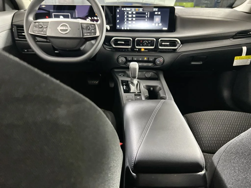 New 2026 White Nissan S image 21