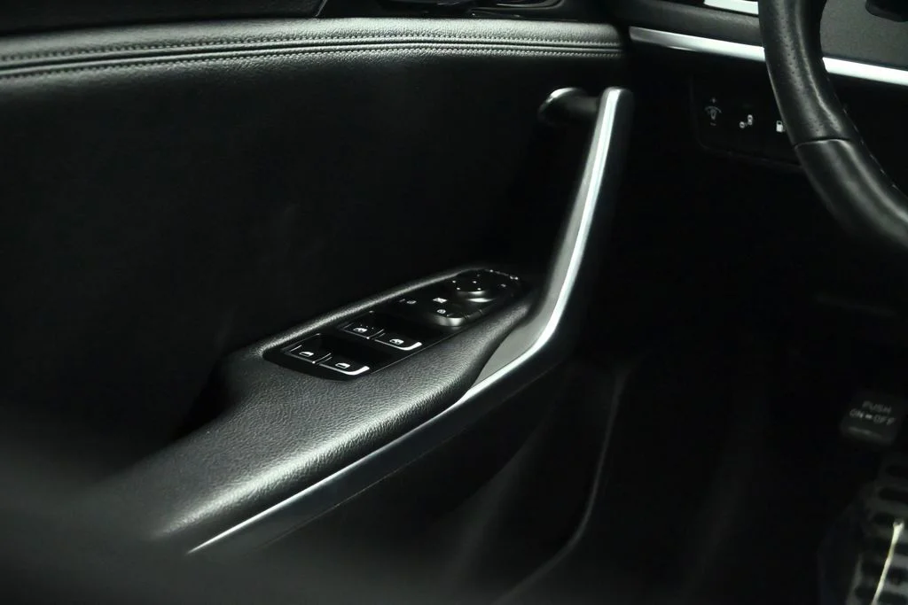 Certified Used 2021 Black Kia GT-Line image 40