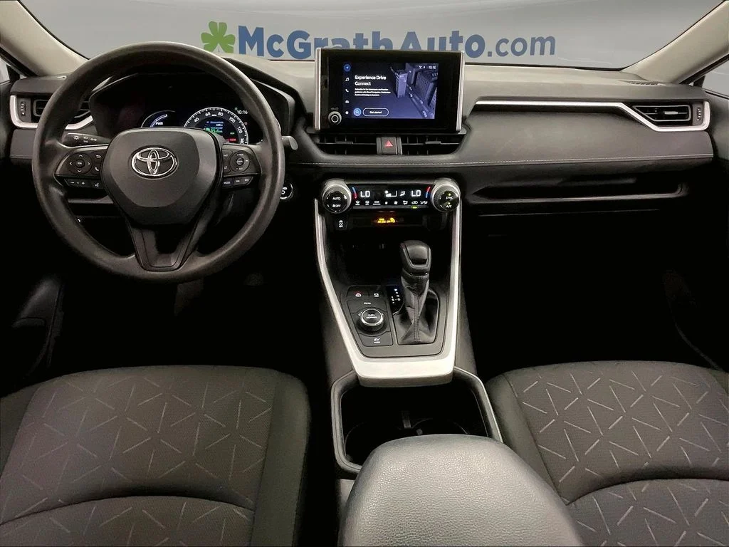 Certified Used 2024 White Toyota XLE image 20