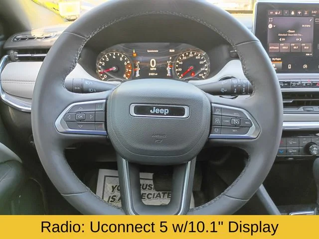 Used 2024 Black Jeep Limited image 13