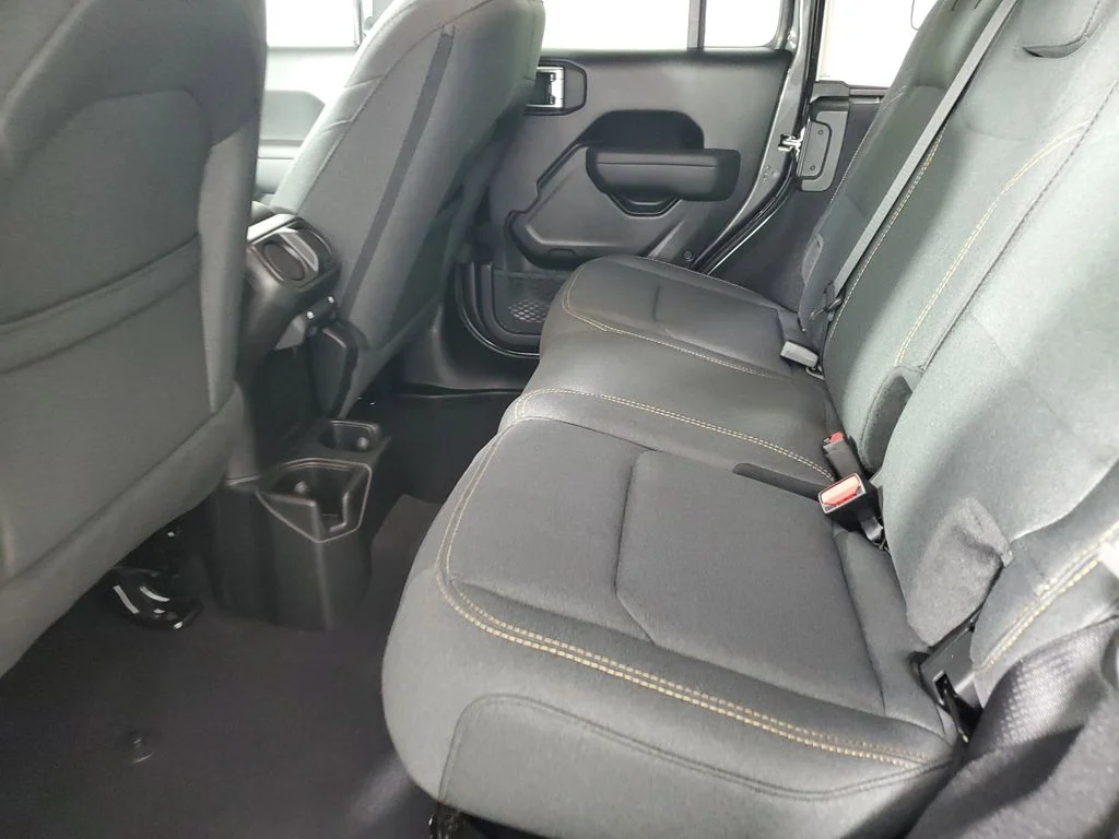 Used 2026 Gray Jeep Sport S image 13