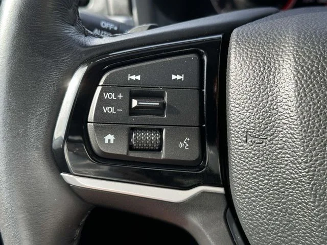 2025 Honda Odyssey EX-L - Photo 21