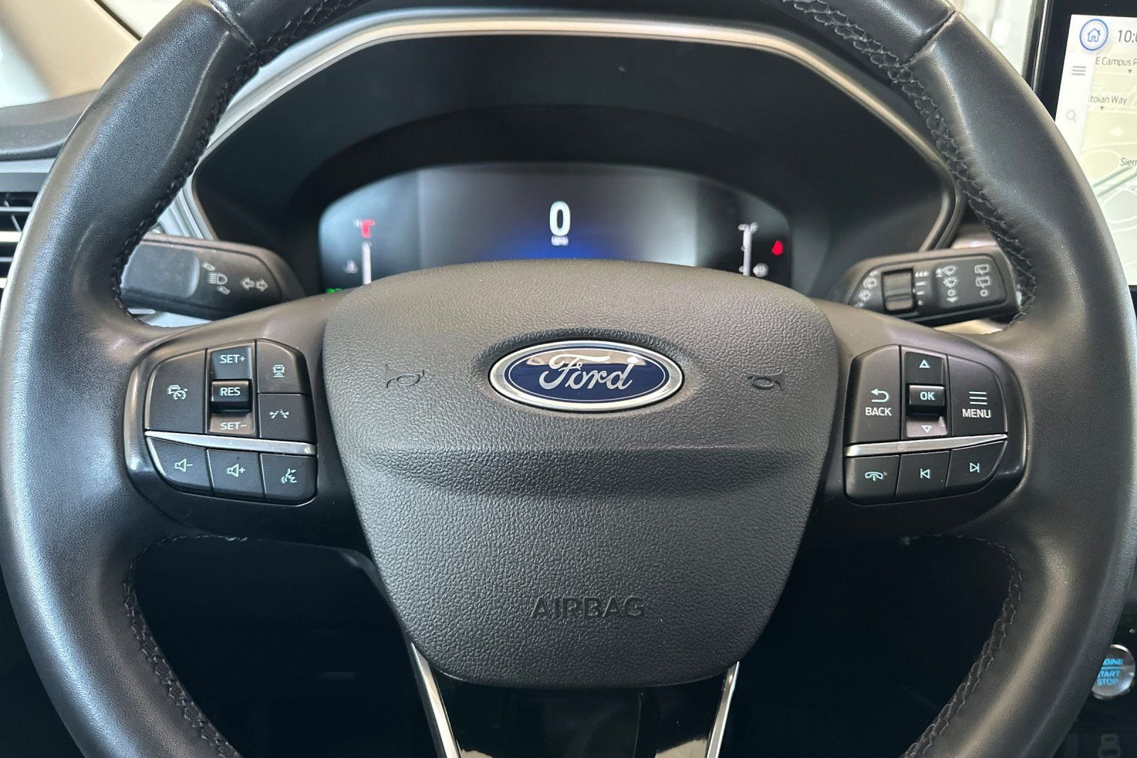 Used 2024 Blue Ford Active image 25