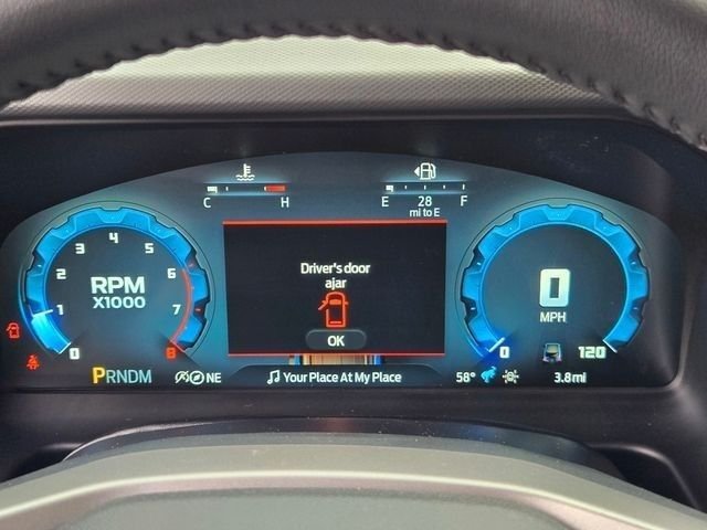 New 2025 Shadow Black Ford Big Bend® image 88