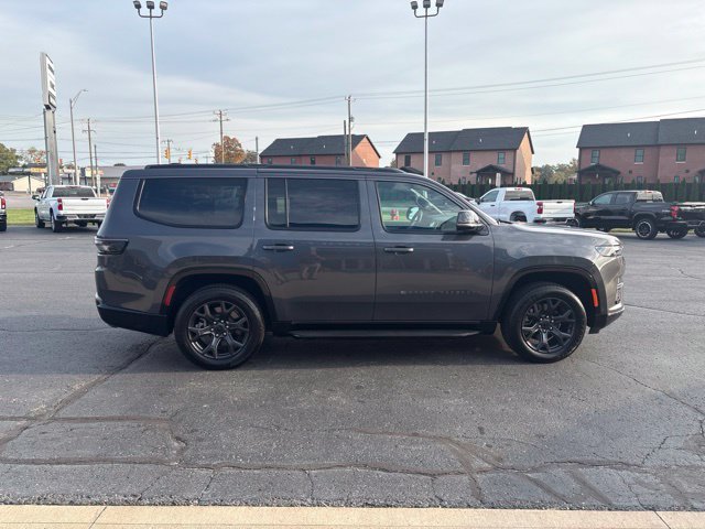 Used 2026 Gray Jeep Limited Altitude image 9