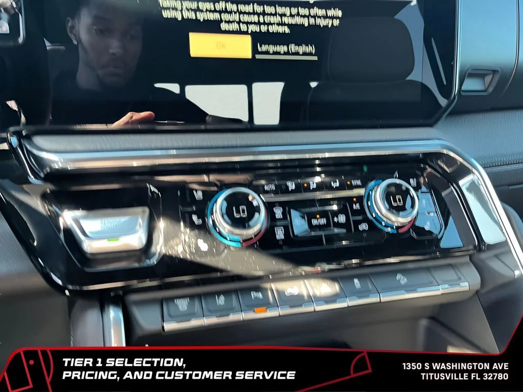 New 2026 Onyx Black GMC Denali image 29