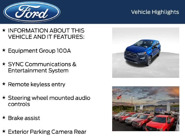 Used 2021 Blue Ford S image 5