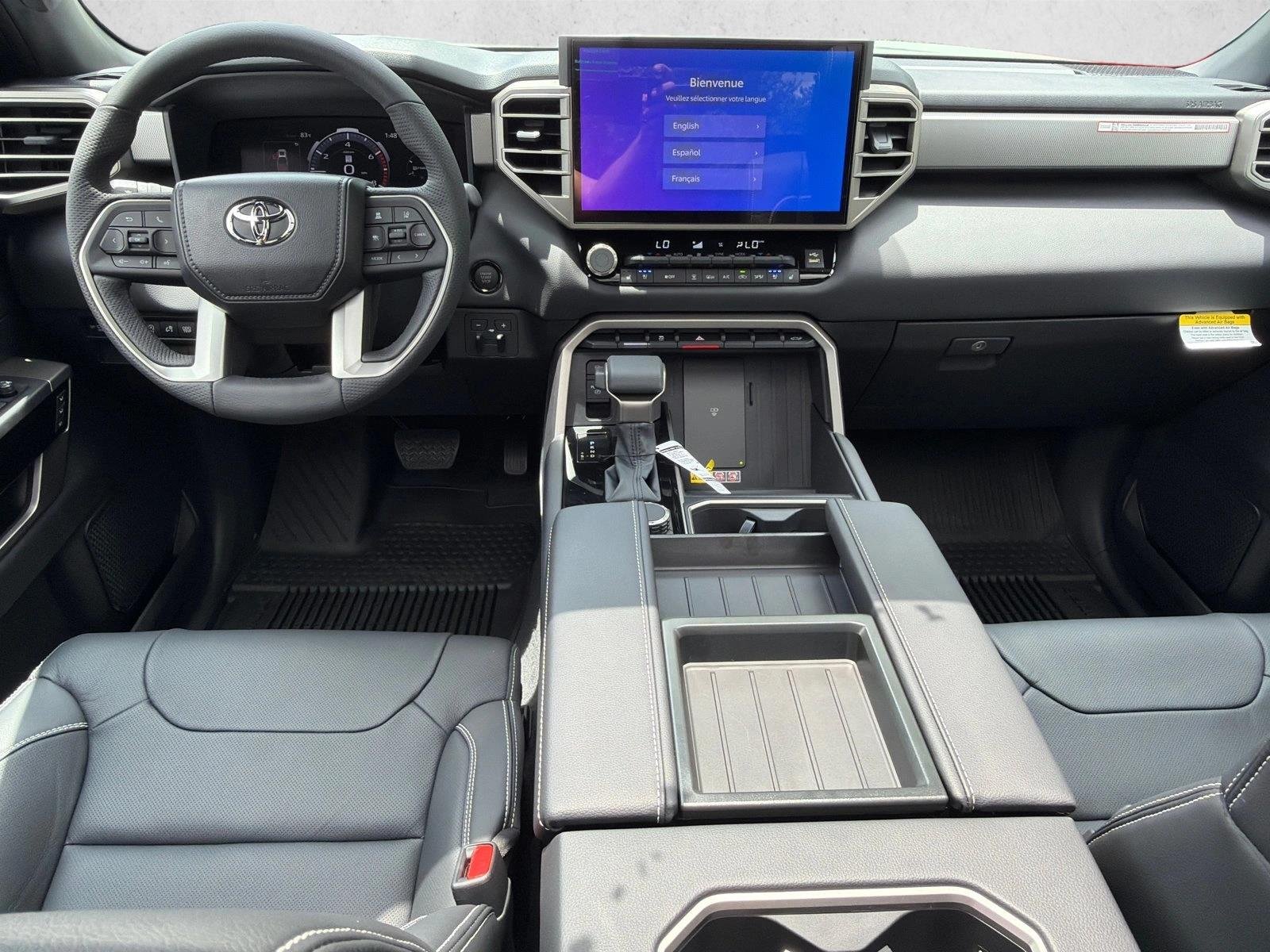 New 2026 Lunar Rock Toyota Limited image 14