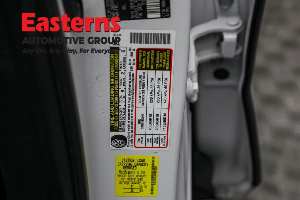 Used 2023 White Toyota LE image 35