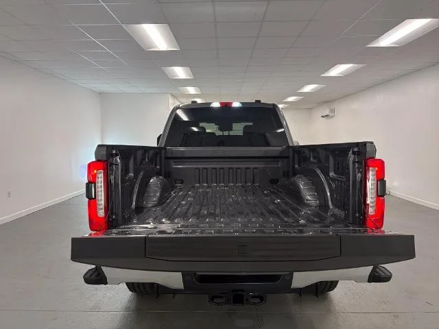 New 2026 Carbonized Gray Metallic Ford F-250® Lariat® image 24