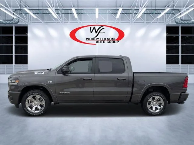 New 2026 Gray Ram Big Horn/Lone Star image 6