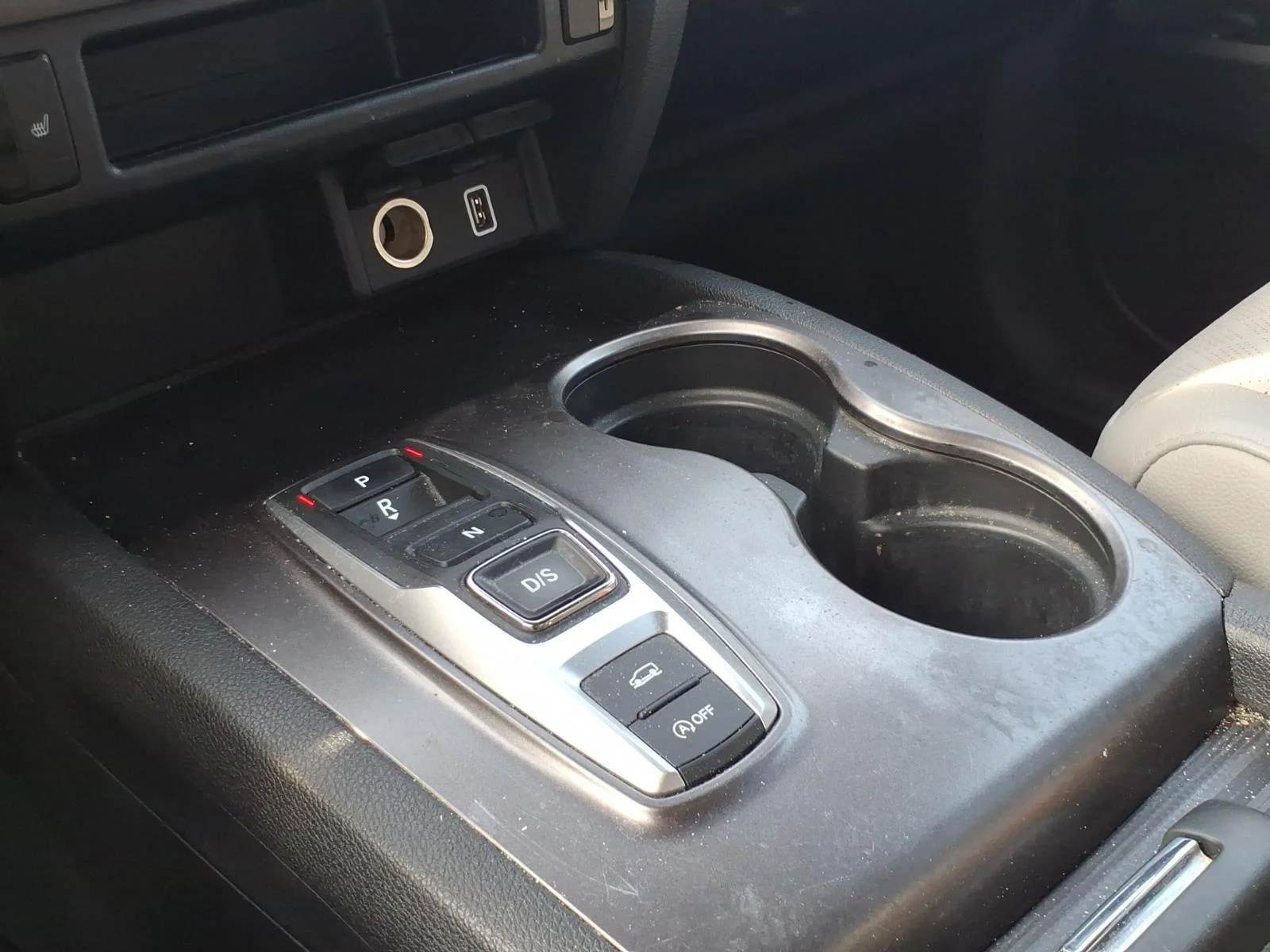 Used 2021 Obsidian Blue Pearl Honda EX-L image 18