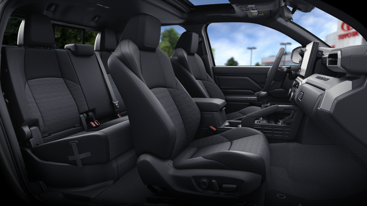 New 2026 Underground Toyota TRD Off-Road image 40