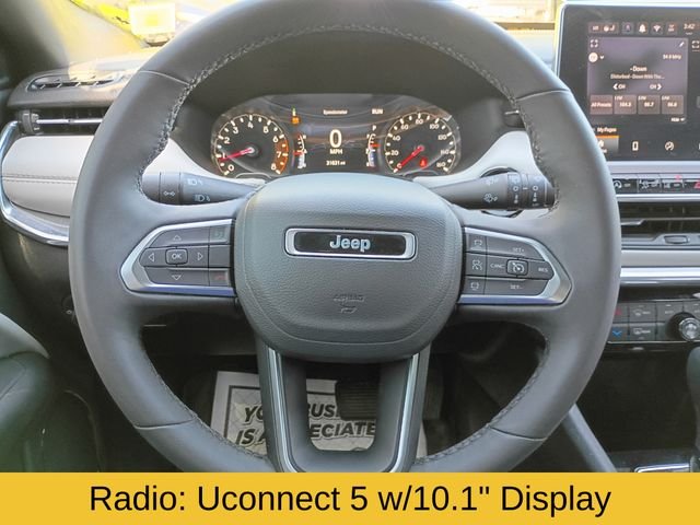 Used 2024 Black Jeep Limited image 13
