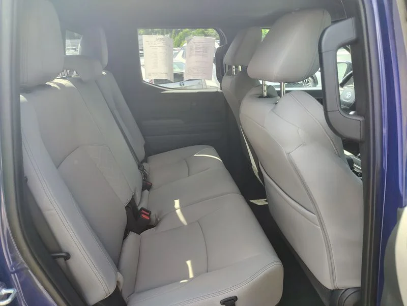 Used 2024 Blue Toyota SR5 image 20