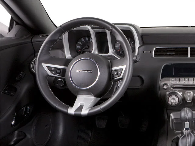 Used 2010 Red Jewel Tintcoat Chevrolet SS image 9