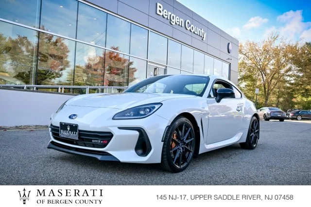 2025 Subaru BRZ
