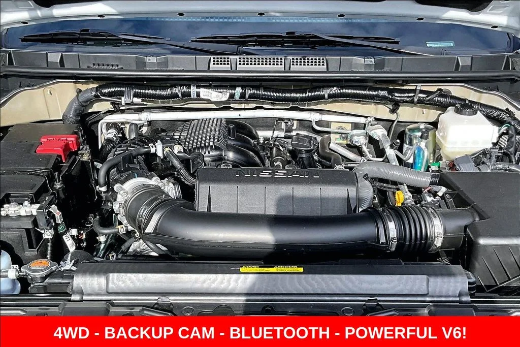 2026 Nissan Frontier S - Photo 11