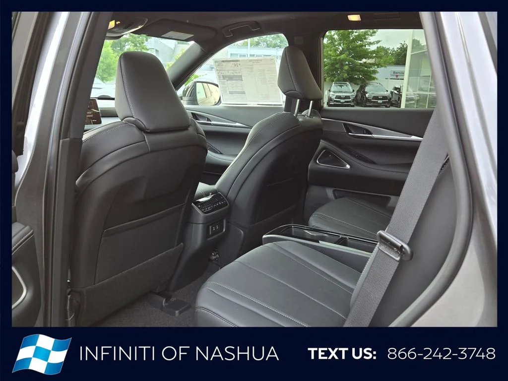New 2027 GRAPHITE SHADOW INFINITI Sport AWD image 21