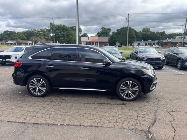 Certified Used 2019 Black Acura 3.5L Technology Package image 20