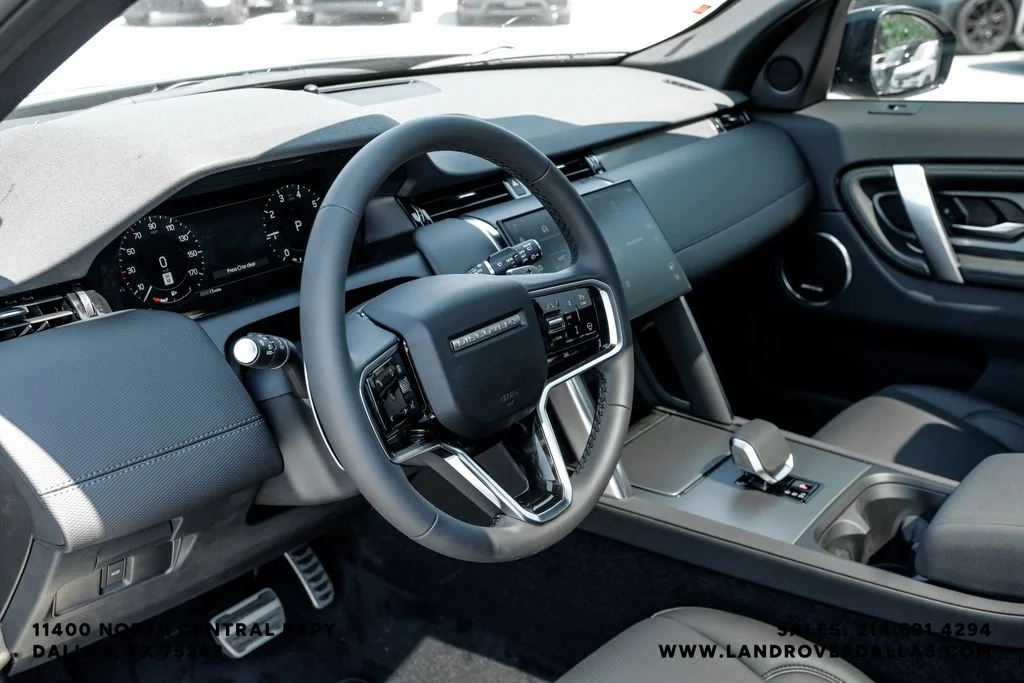 New 2026 Carpathian Gray Land Rover Landmark image 19