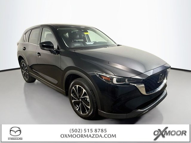 2022 Mazda CX-5 2.5 S Premium Plus Package