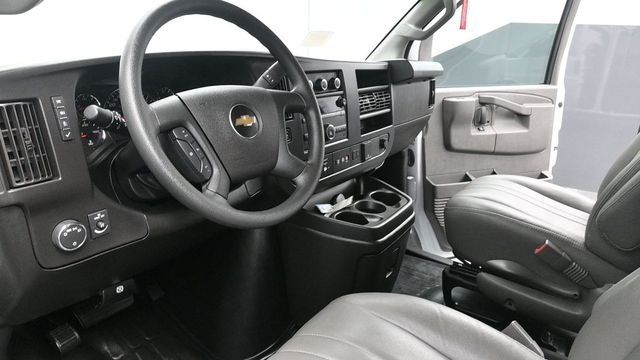 Used 2024 White Chevrolet LS image 20