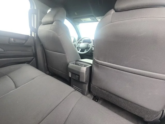 Used 2025 White Toyota SR5 image 16