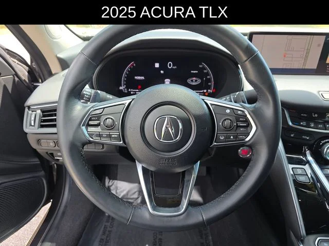2025 Acura TLX Technology Package - Photo 26