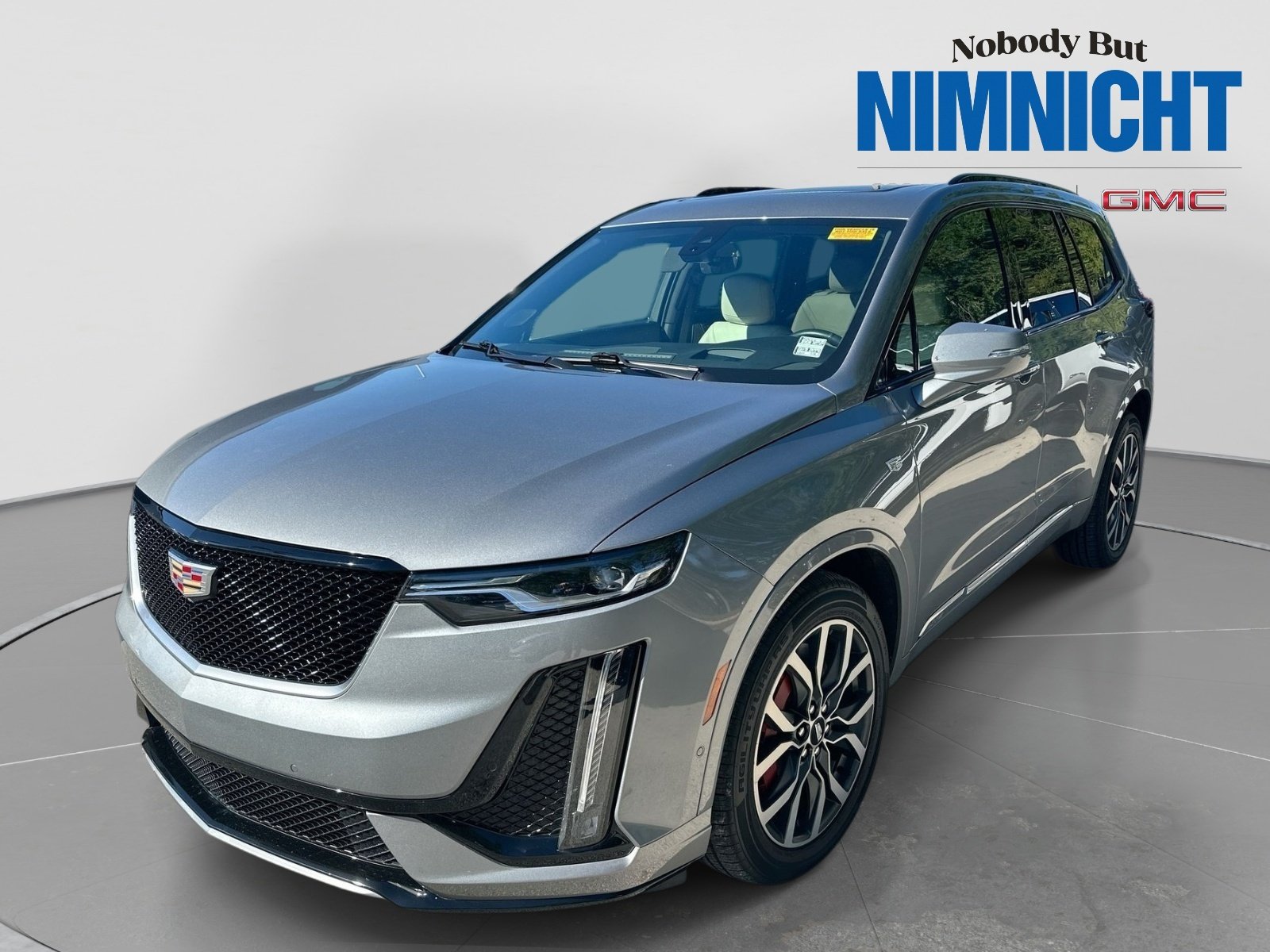 2024 Cadillac XT6
