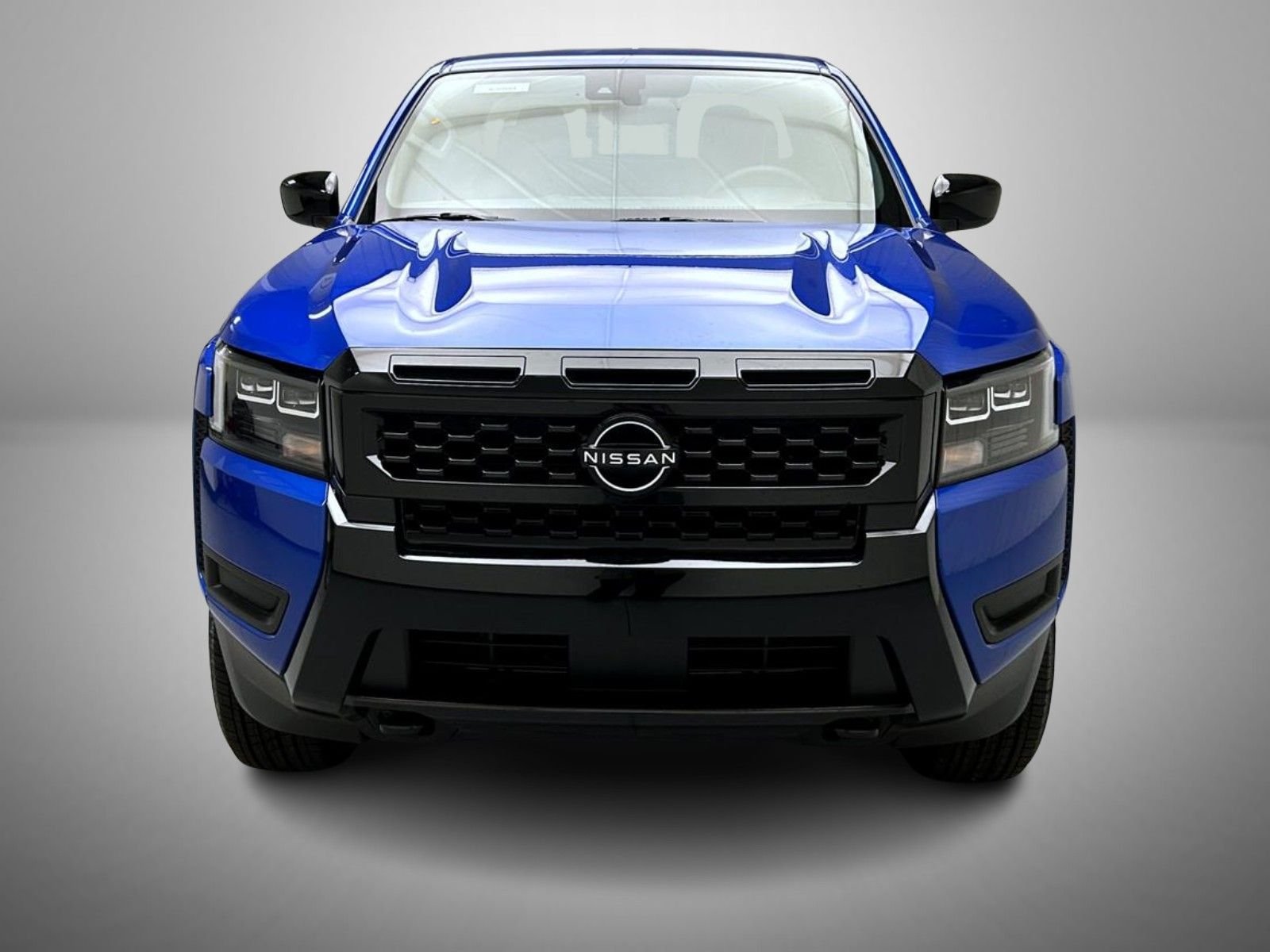 New 2026 Bluestone Pearl Nissan SV image 2