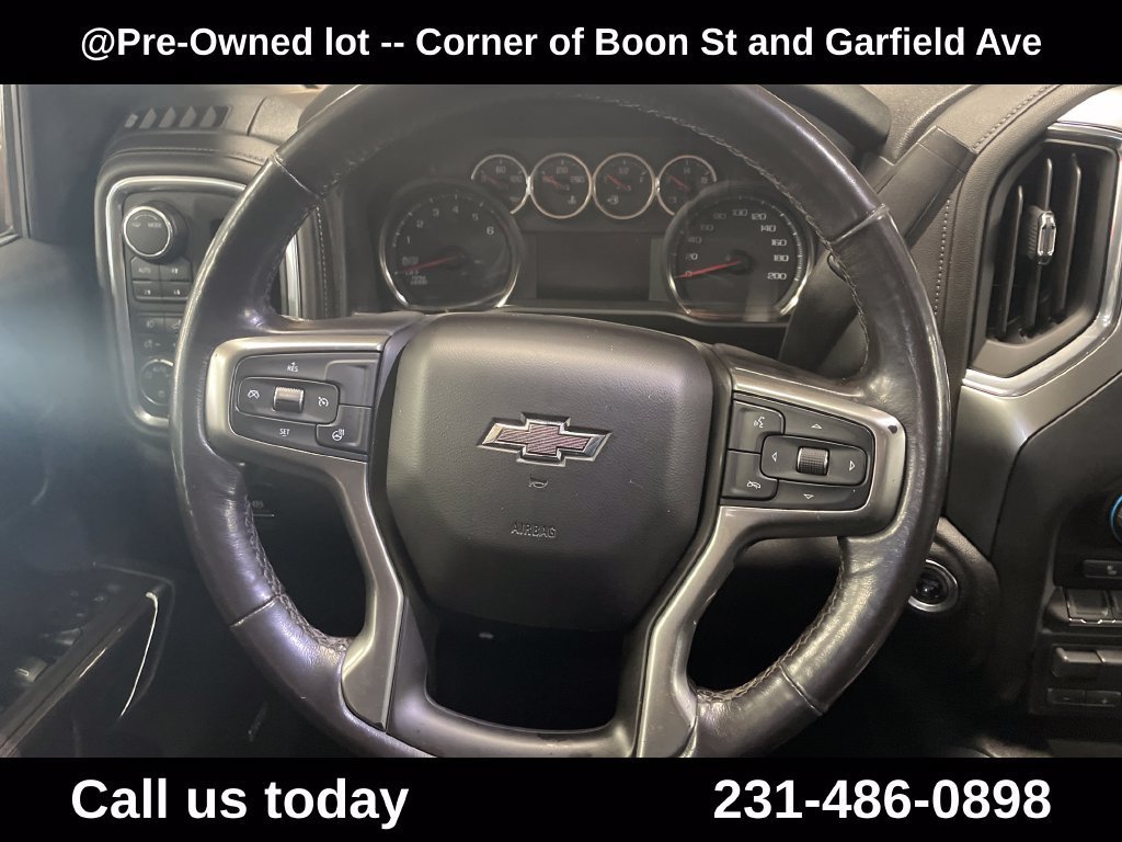 Used 2020 Cajun Red Tintcoat Chevrolet RST image 14