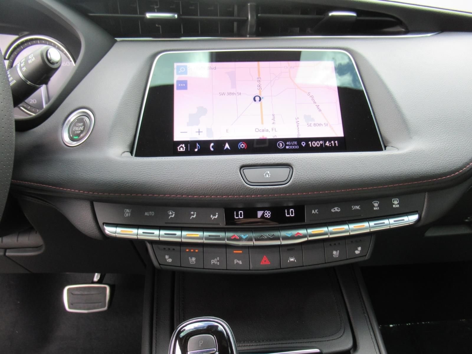 Used 2022 Black Cadillac Sport image 25