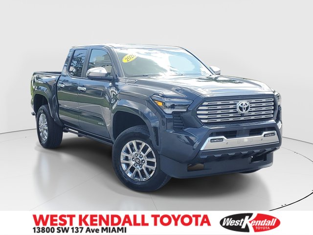 2026 Toyota Tacoma 4WD Limited Hybrid