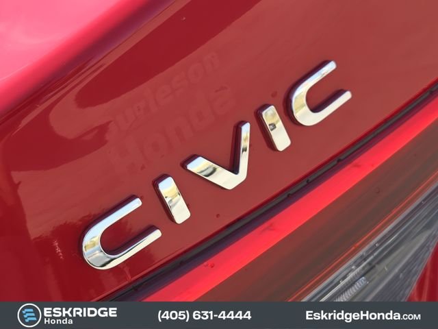 Used 2024 Red Honda Sport image 11