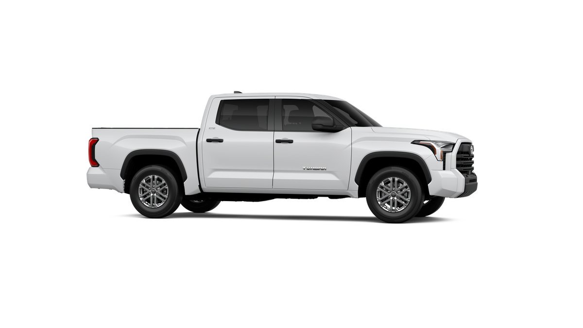 New 2026 Ice Cap Toyota SR5 image 35